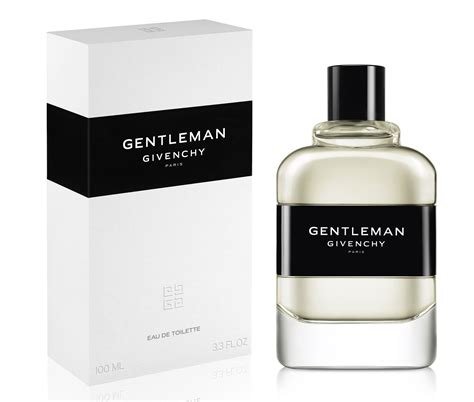 givenchy gentleman edo|givenchy for men.